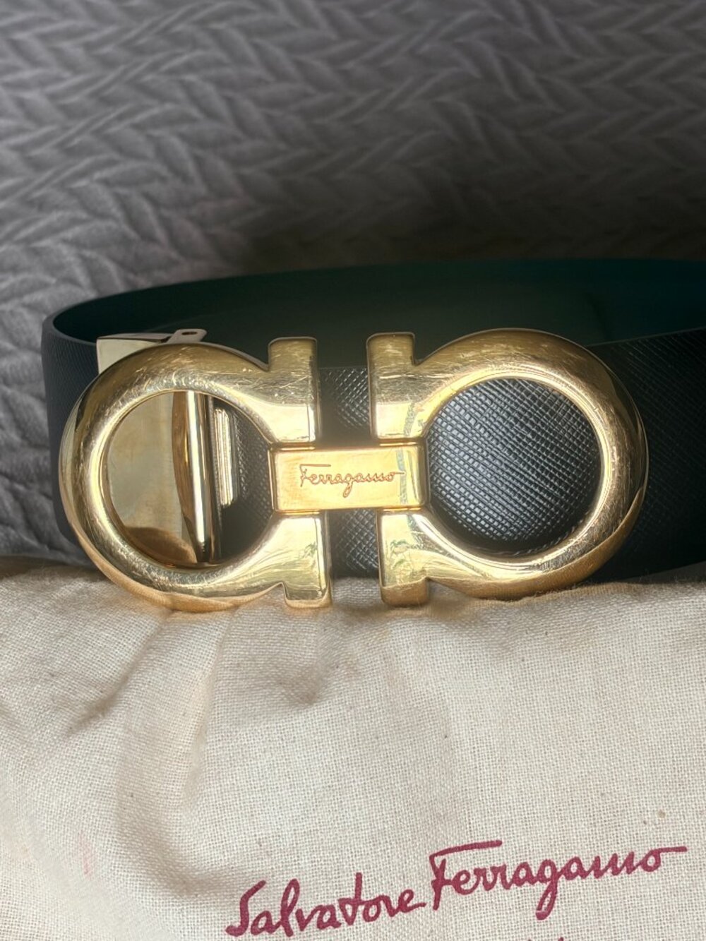 Ferragamo Belt